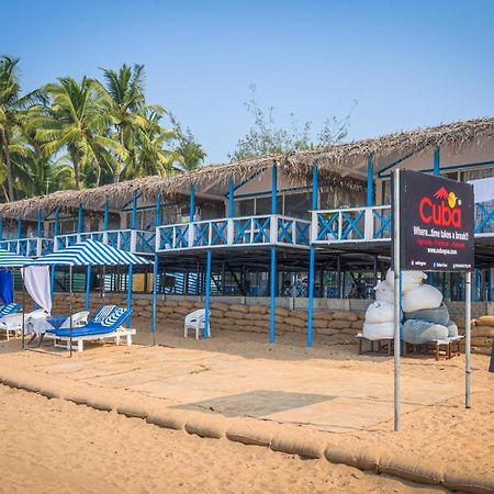 Cuba Agonda Bed & Breakfast Eksteriør bilde
