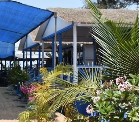 Cuba Agonda Bed & Breakfast Eksteriør bilde