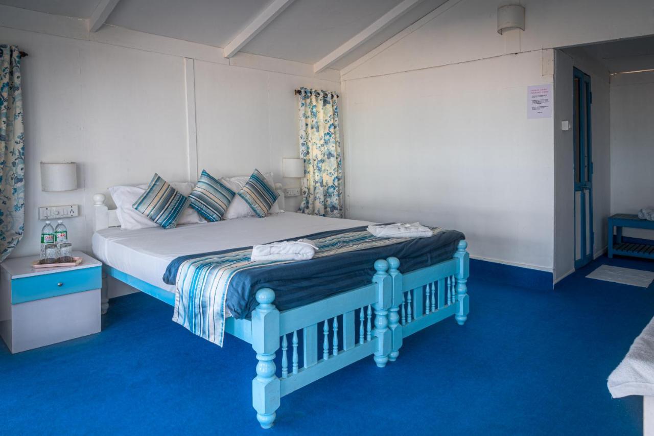 Cuba Agonda Bed & Breakfast Eksteriør bilde