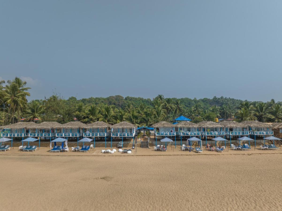 Cuba Agonda Bed & Breakfast Eksteriør bilde