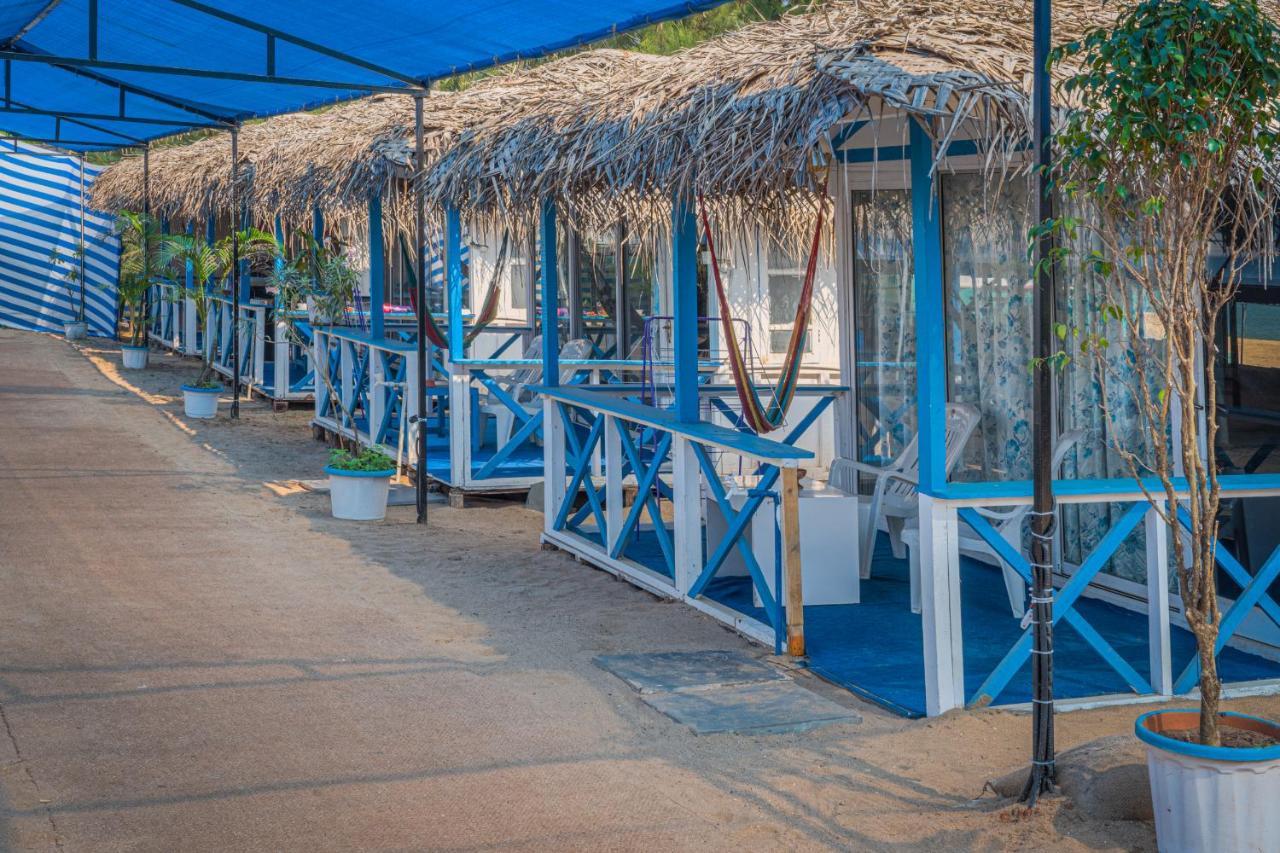 Cuba Agonda Bed & Breakfast Eksteriør bilde