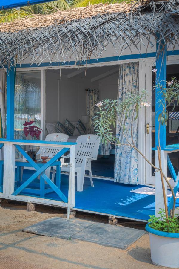 Cuba Agonda Bed & Breakfast Eksteriør bilde