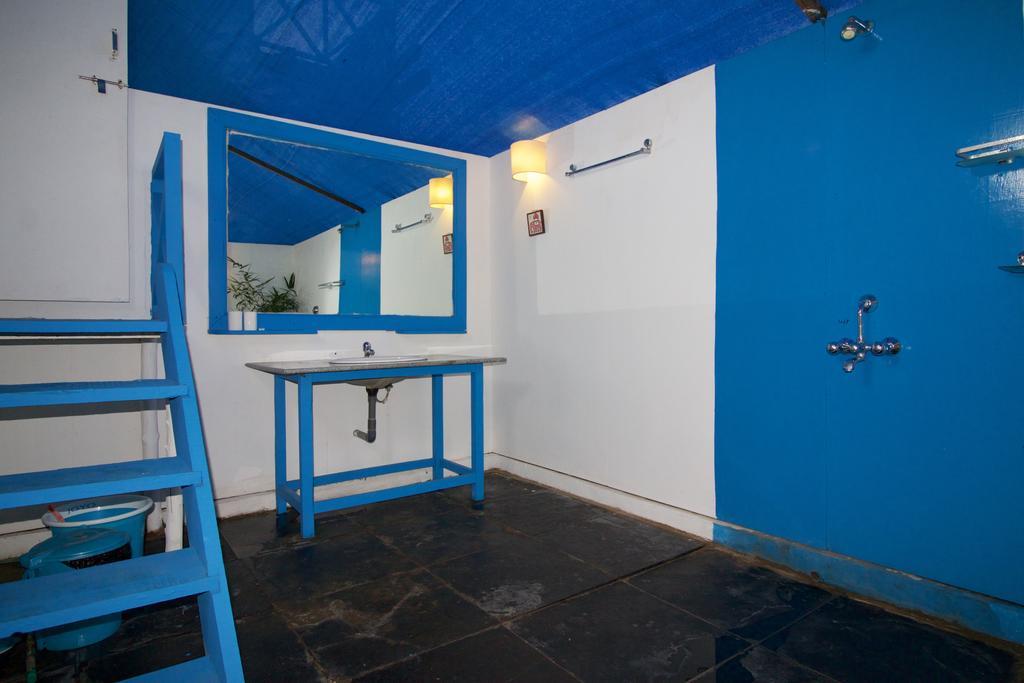 Cuba Agonda Bed & Breakfast Eksteriør bilde