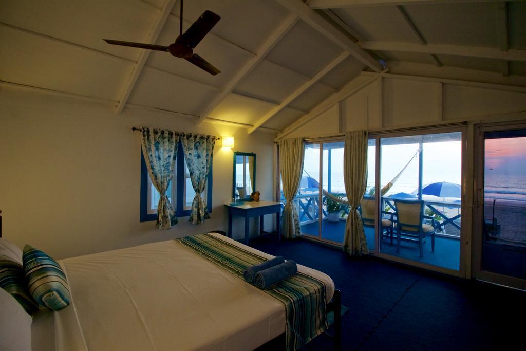Cuba Agonda Bed & Breakfast Eksteriør bilde