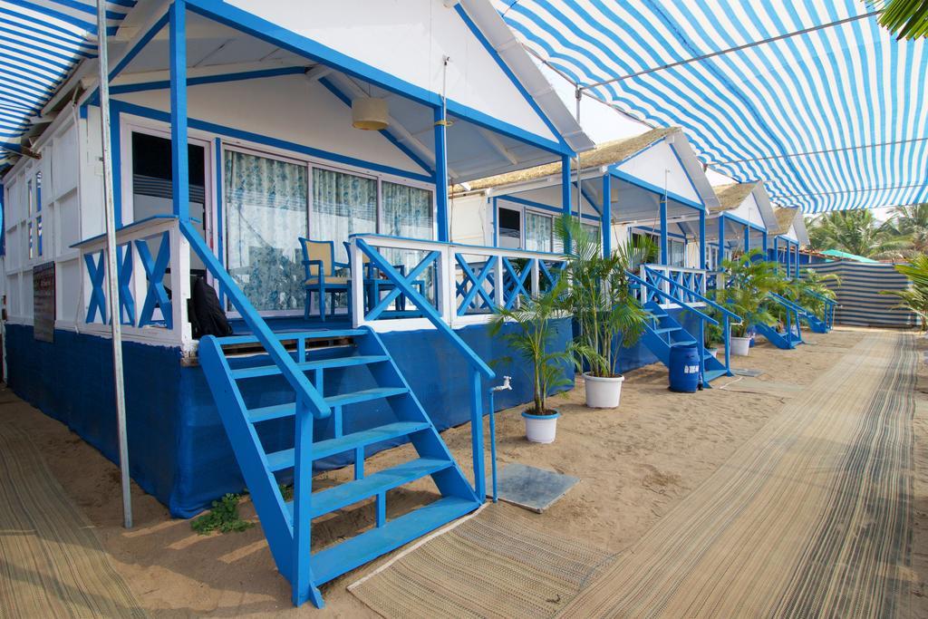 Cuba Agonda Bed & Breakfast Eksteriør bilde