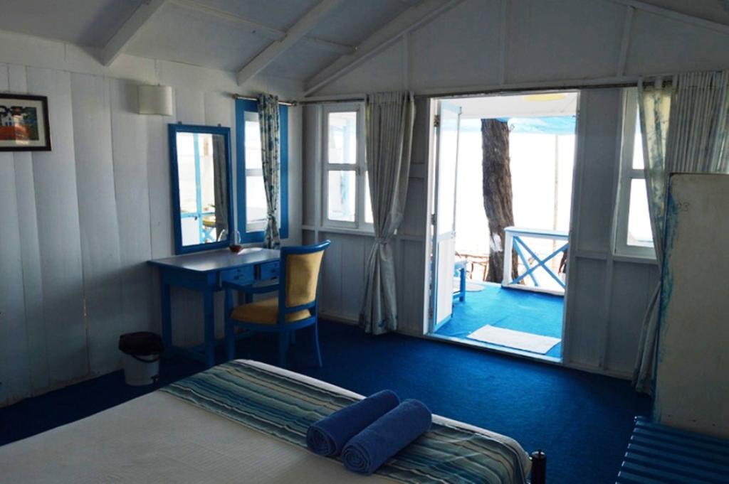 Cuba Agonda Bed & Breakfast Eksteriør bilde