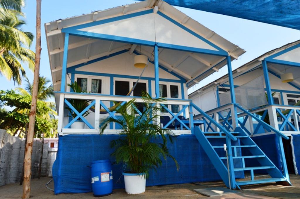 Cuba Agonda Bed & Breakfast Rom bilde