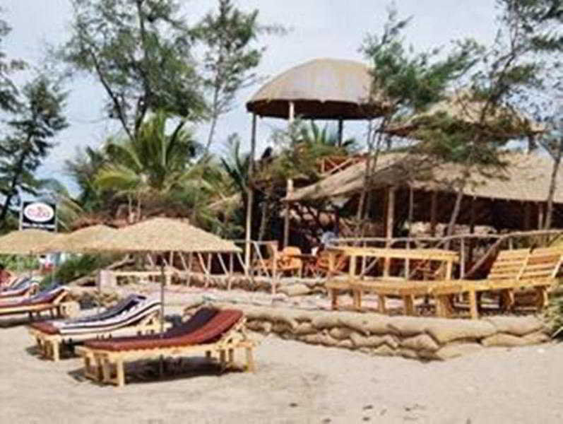 Cuba Agonda Bed & Breakfast Eksteriør bilde