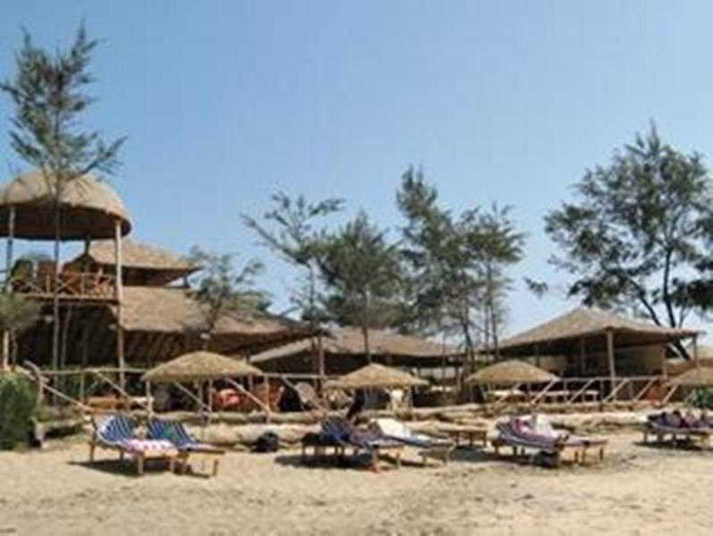 Cuba Agonda Bed & Breakfast Eksteriør bilde