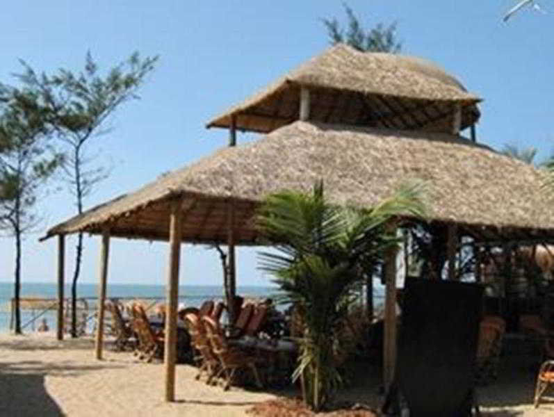 Cuba Agonda Bed & Breakfast Eksteriør bilde