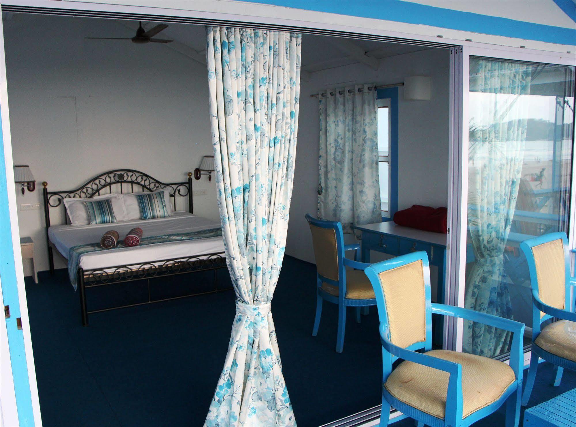 Cuba Agonda Bed & Breakfast Eksteriør bilde