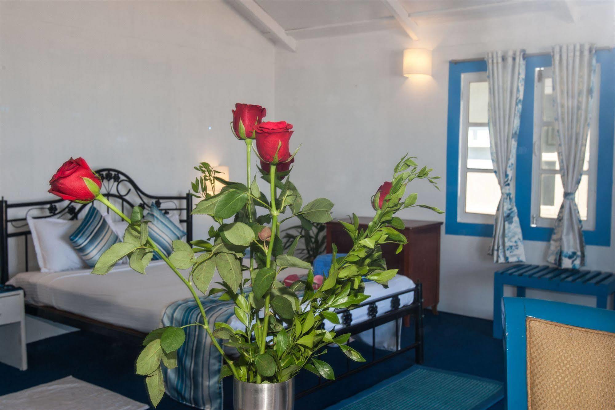 Cuba Agonda Bed & Breakfast Eksteriør bilde