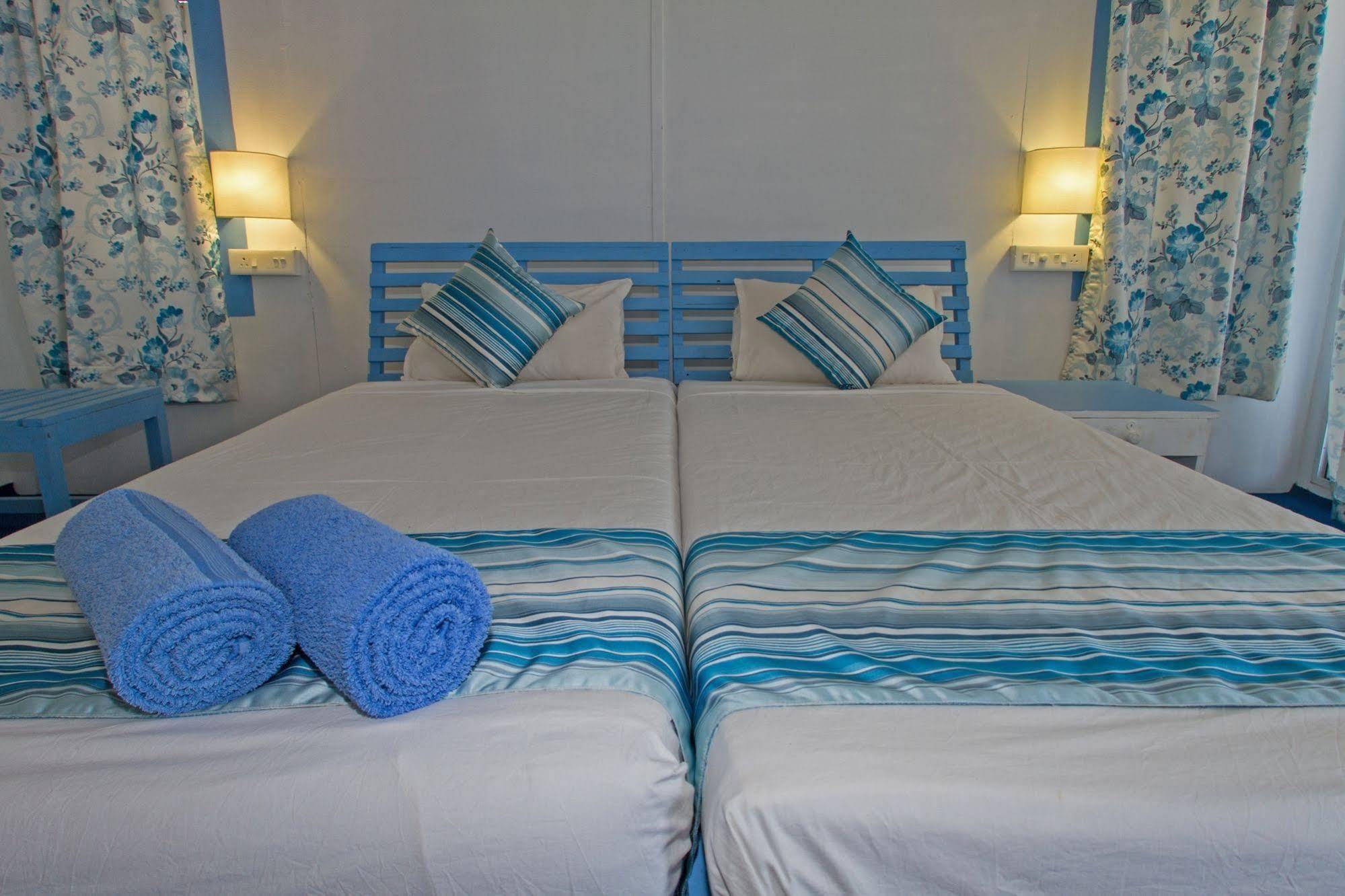 Cuba Agonda Bed & Breakfast Eksteriør bilde