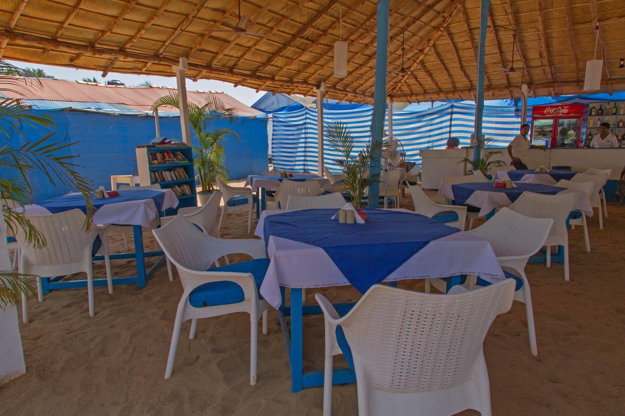 Cuba Agonda Bed & Breakfast Eksteriør bilde