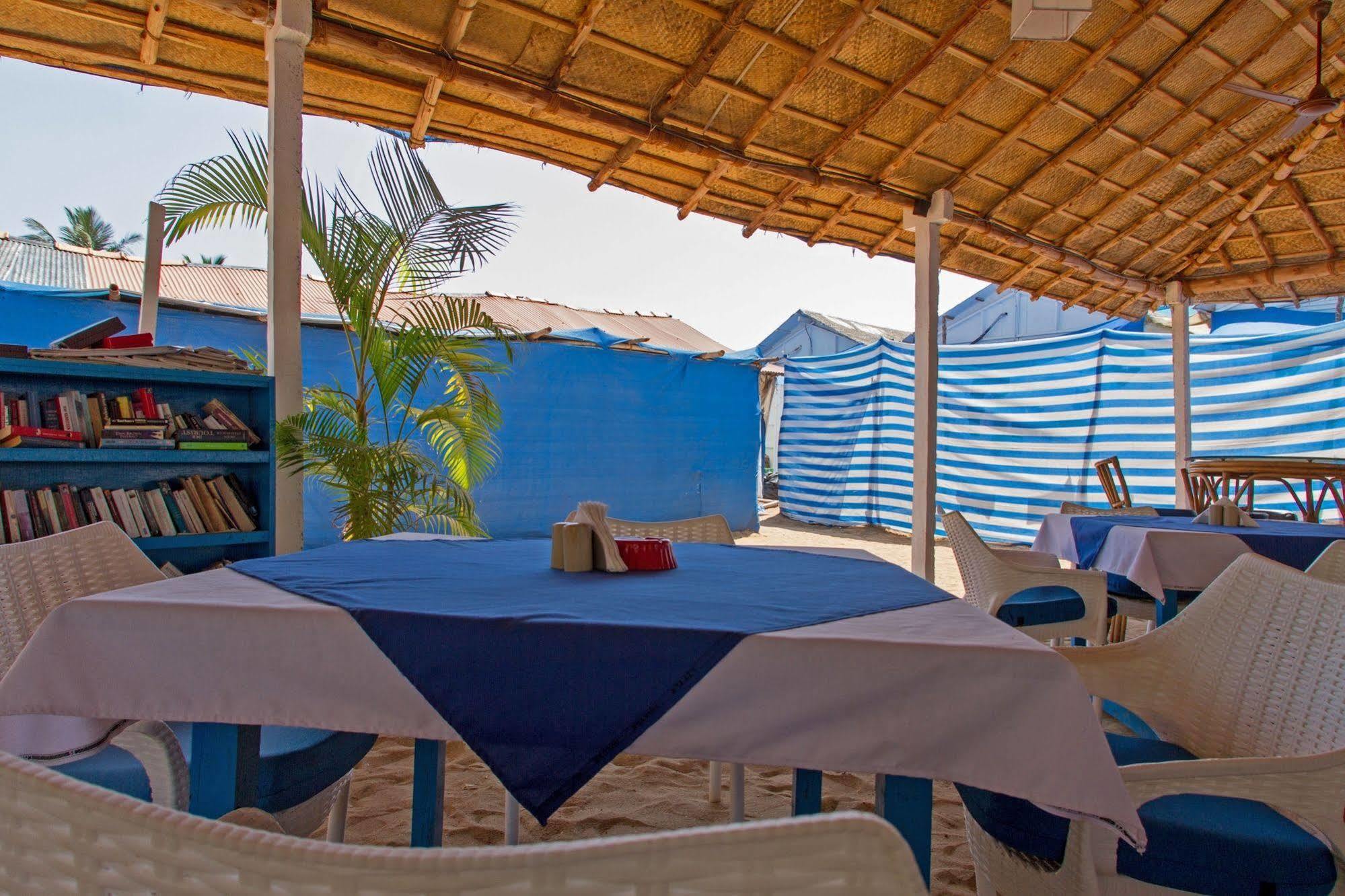 Cuba Agonda Bed & Breakfast Eksteriør bilde