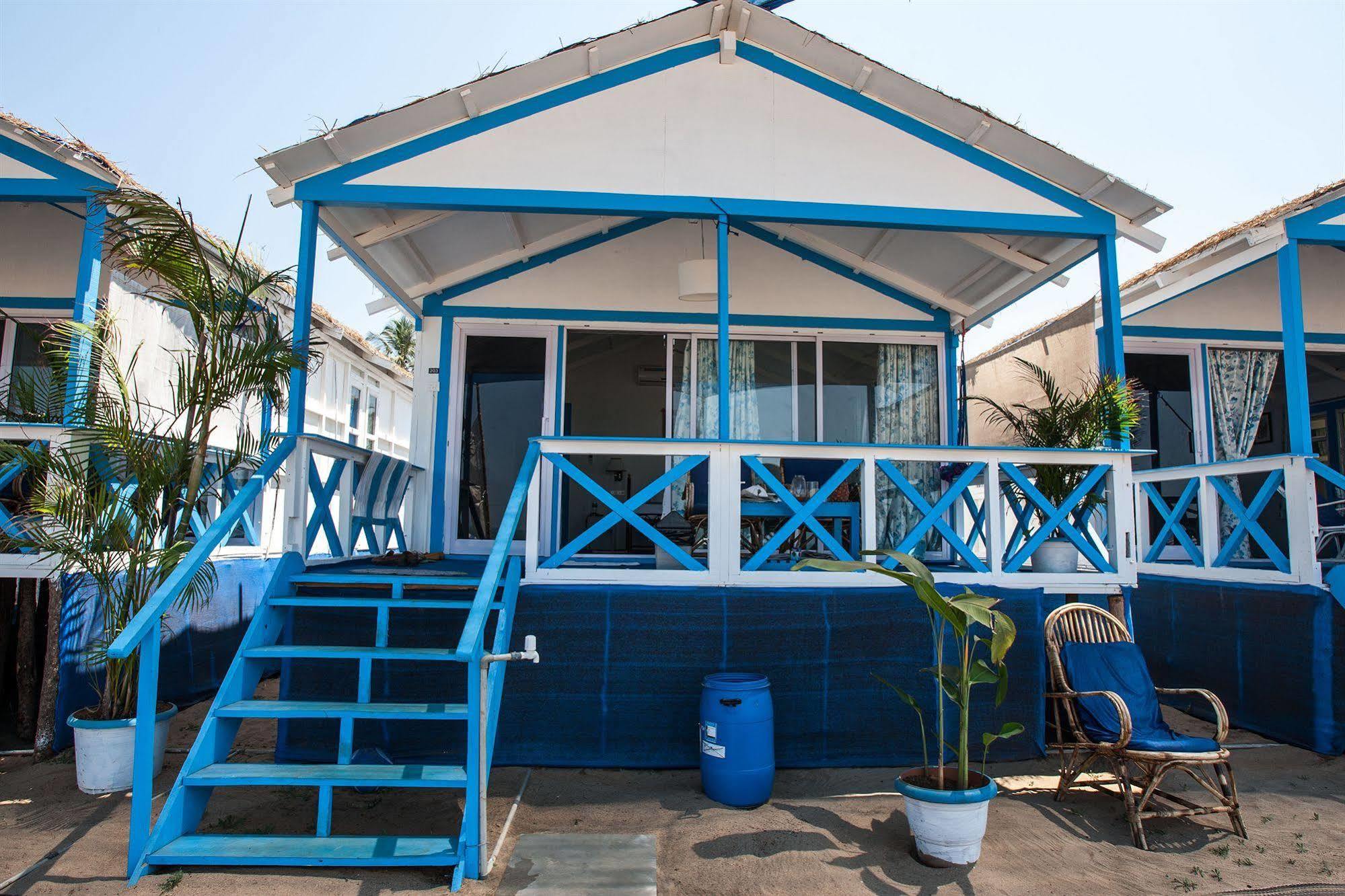 Cuba Agonda Bed & Breakfast Eksteriør bilde
