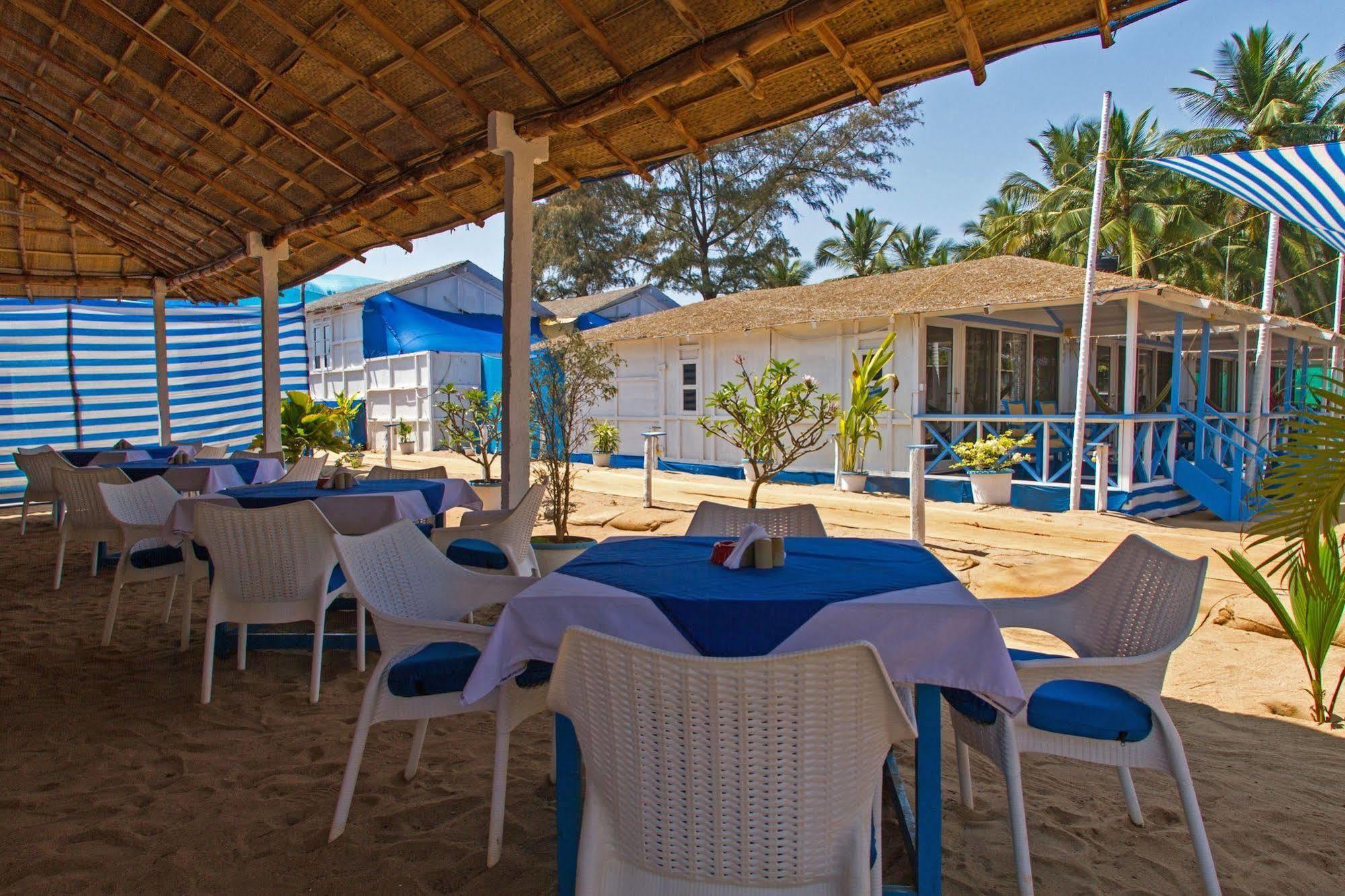 Cuba Agonda Bed & Breakfast Eksteriør bilde