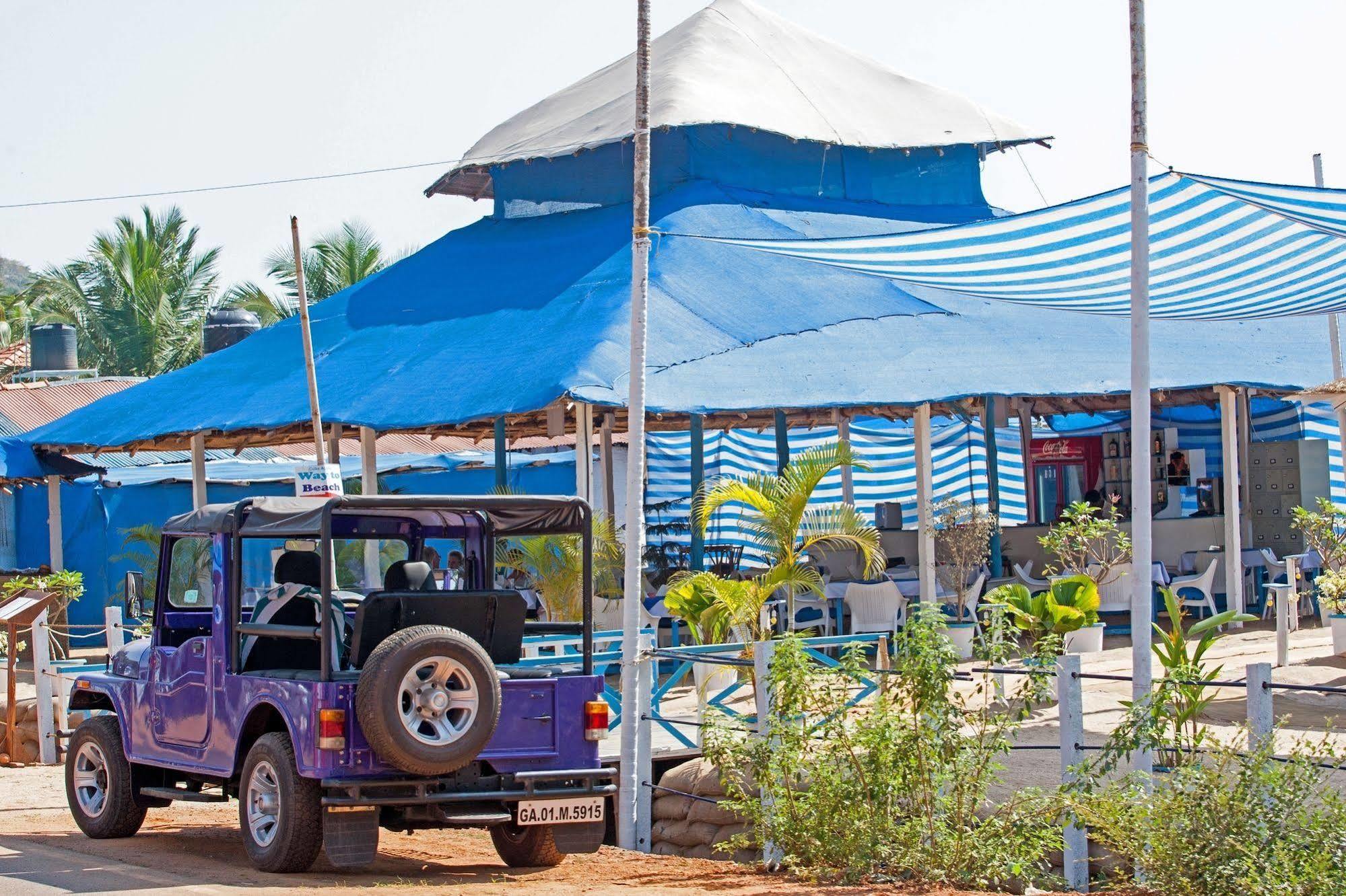 Cuba Agonda Bed & Breakfast Eksteriør bilde