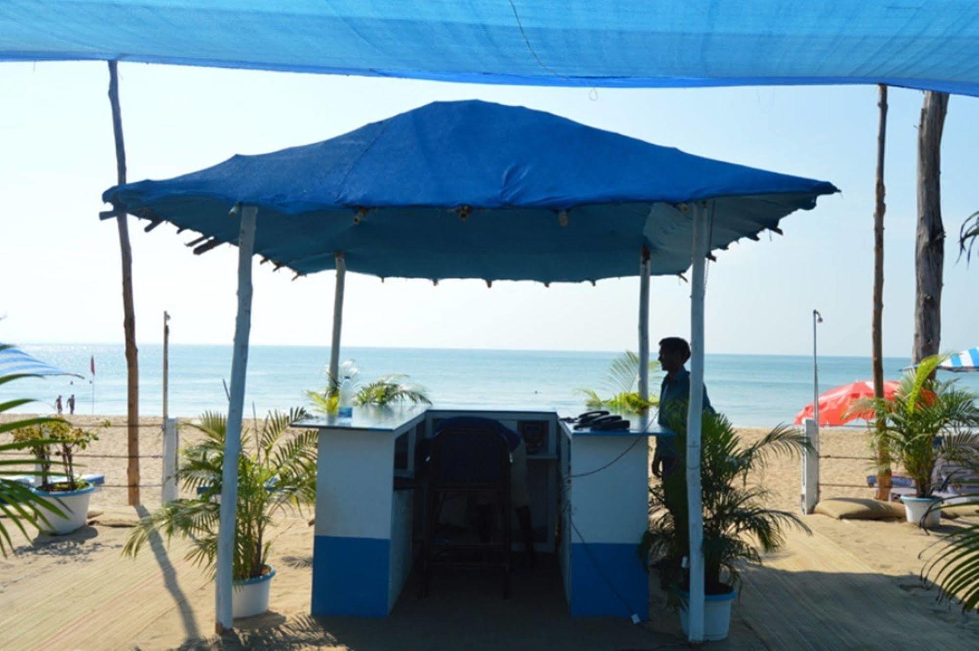 Cuba Agonda Bed & Breakfast Eksteriør bilde