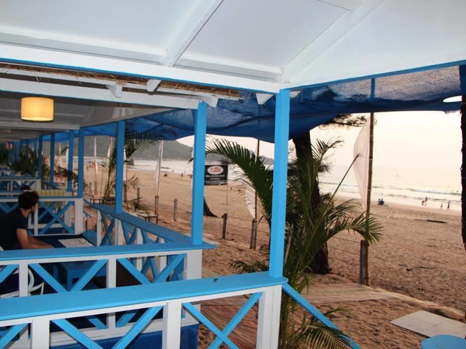 Cuba Agonda Bed & Breakfast Eksteriør bilde