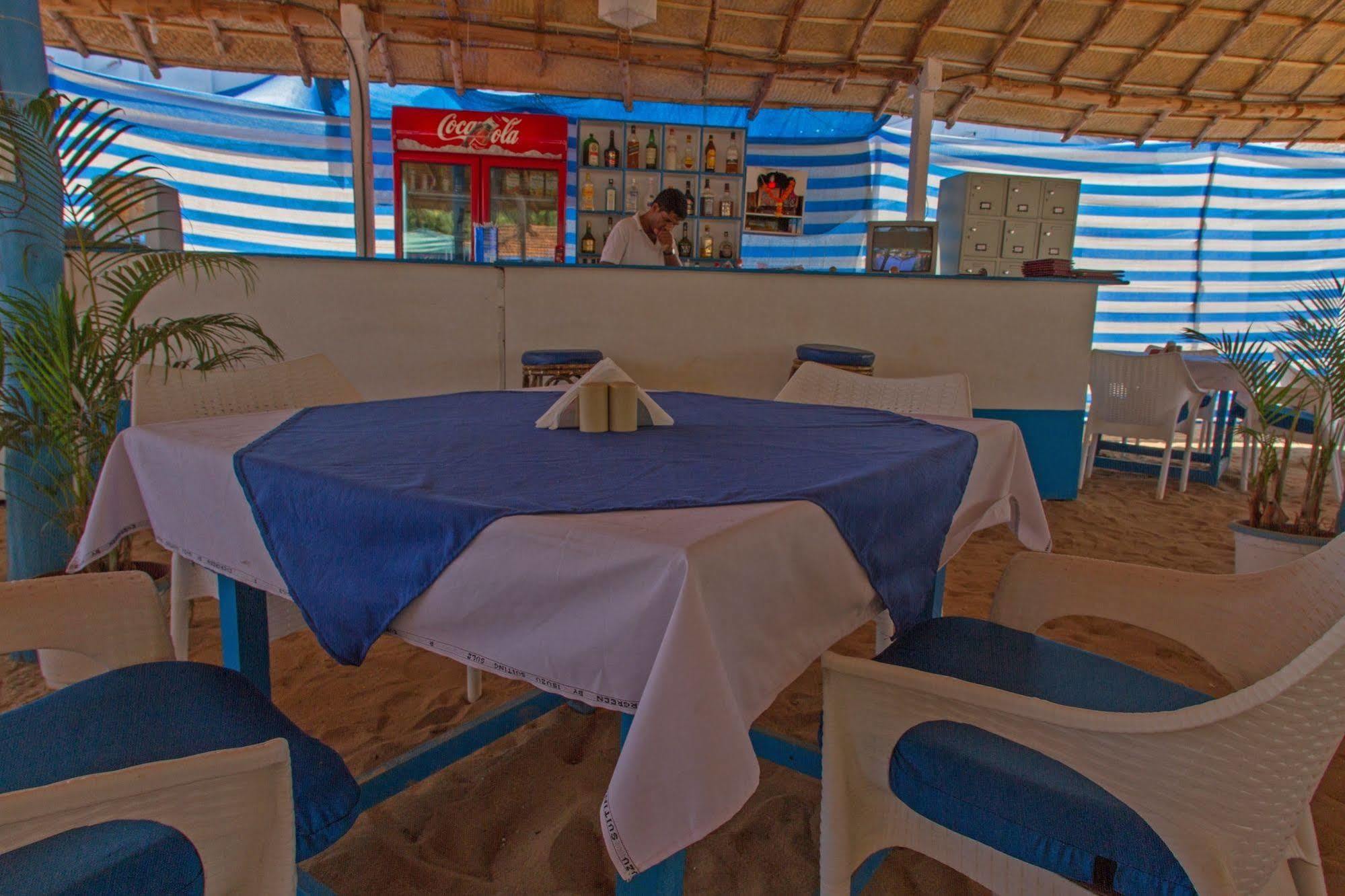 Cuba Agonda Bed & Breakfast Eksteriør bilde