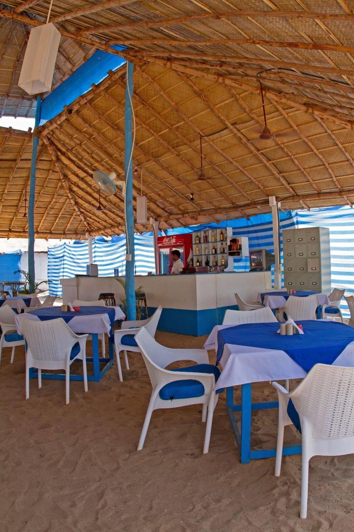 Cuba Agonda Bed & Breakfast Eksteriør bilde