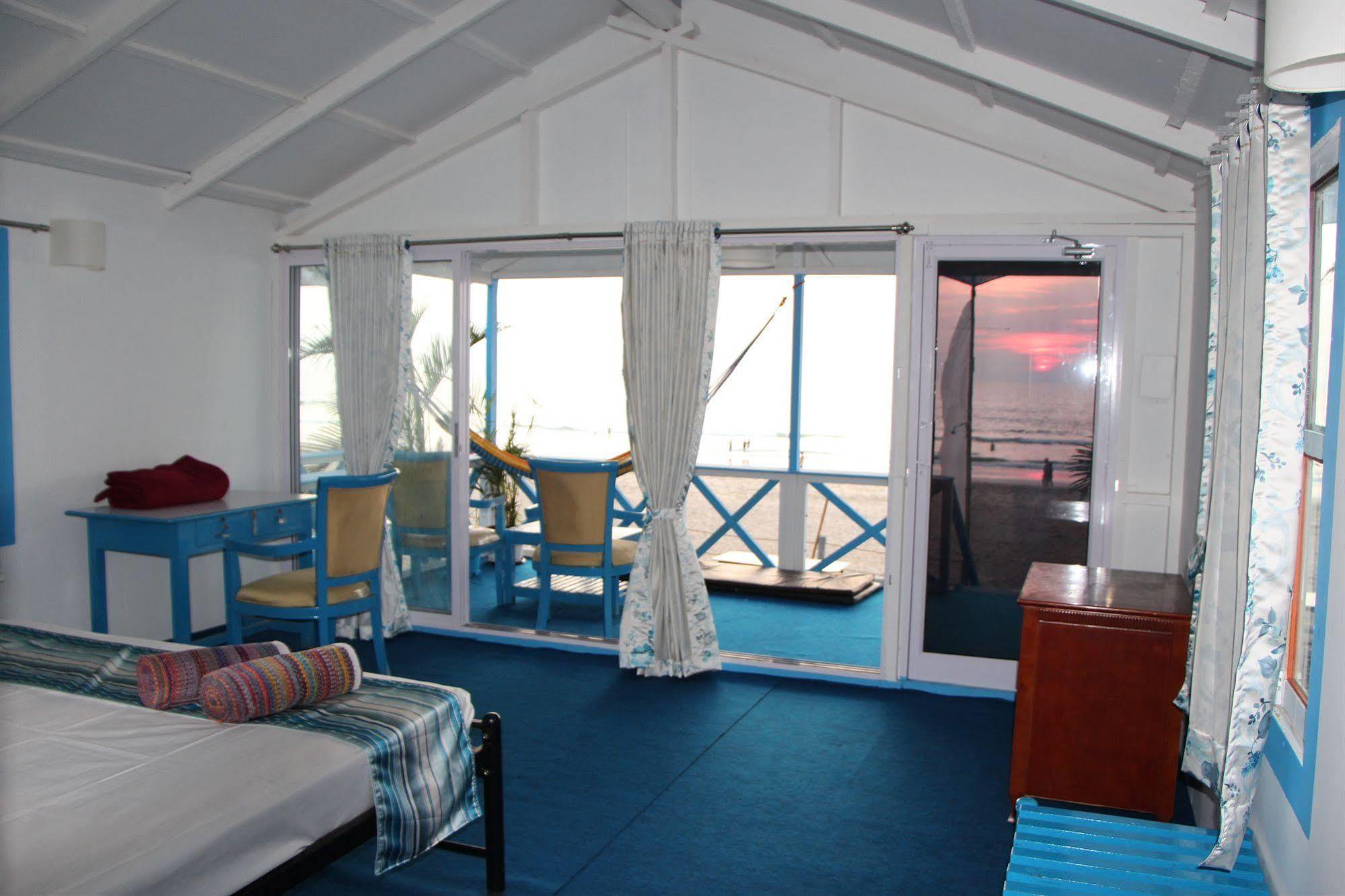 Cuba Agonda Bed & Breakfast Eksteriør bilde