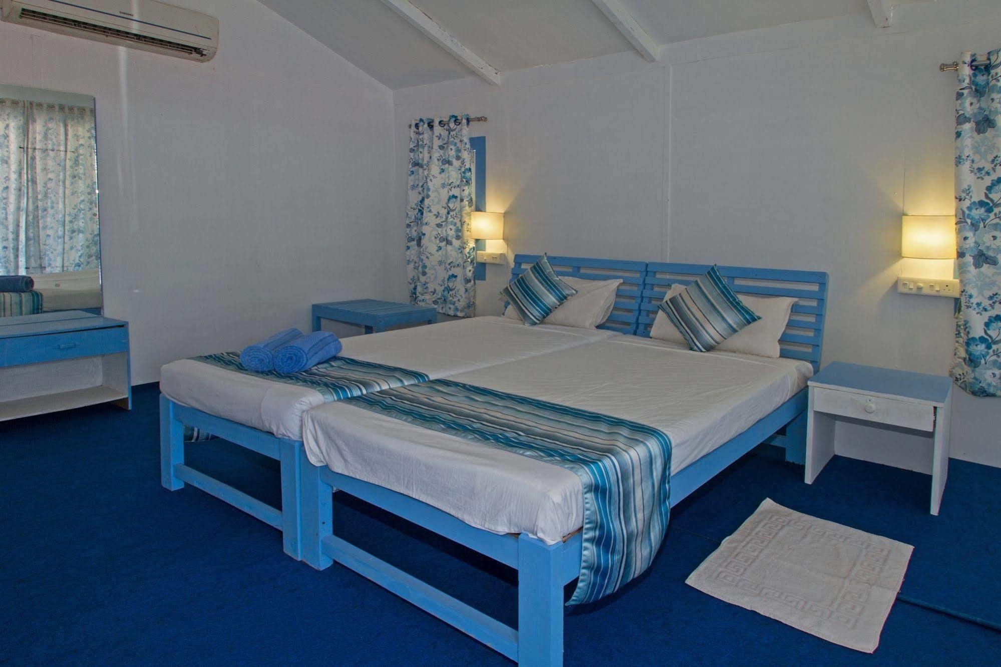 Cuba Agonda Bed & Breakfast Eksteriør bilde