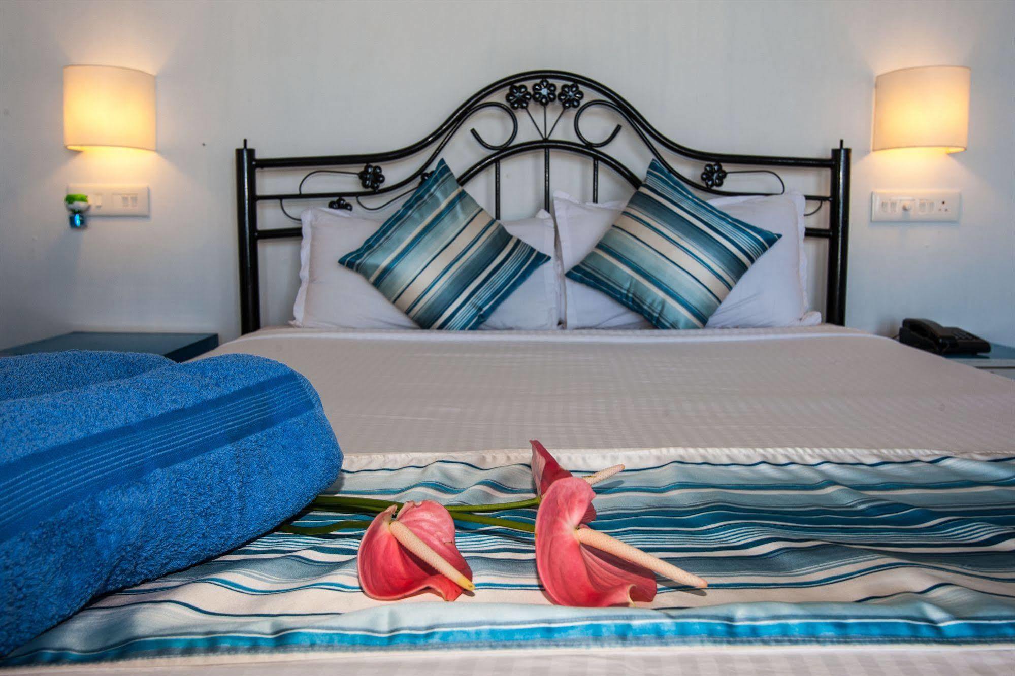 Cuba Agonda Bed & Breakfast Eksteriør bilde