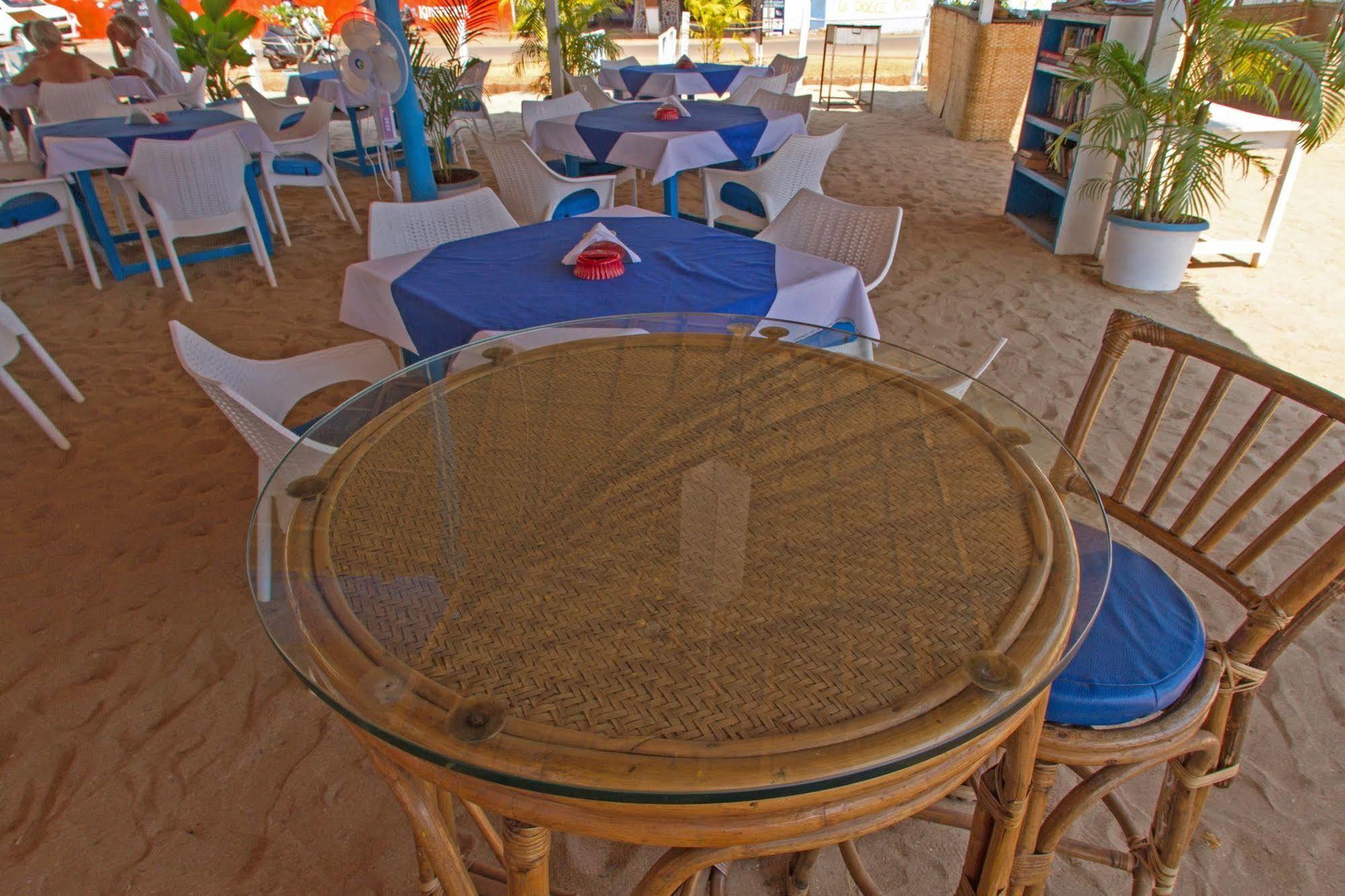 Cuba Agonda Bed & Breakfast Eksteriør bilde