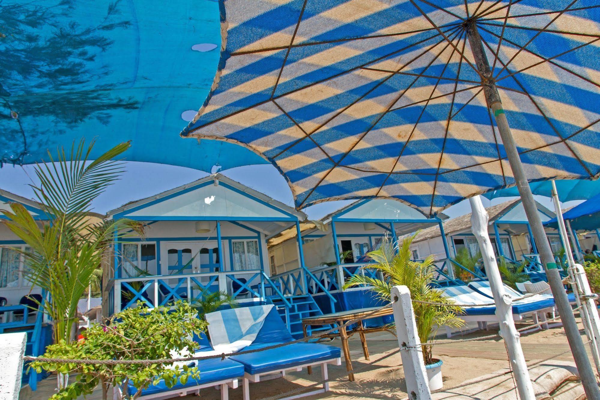 Cuba Agonda Bed & Breakfast Eksteriør bilde