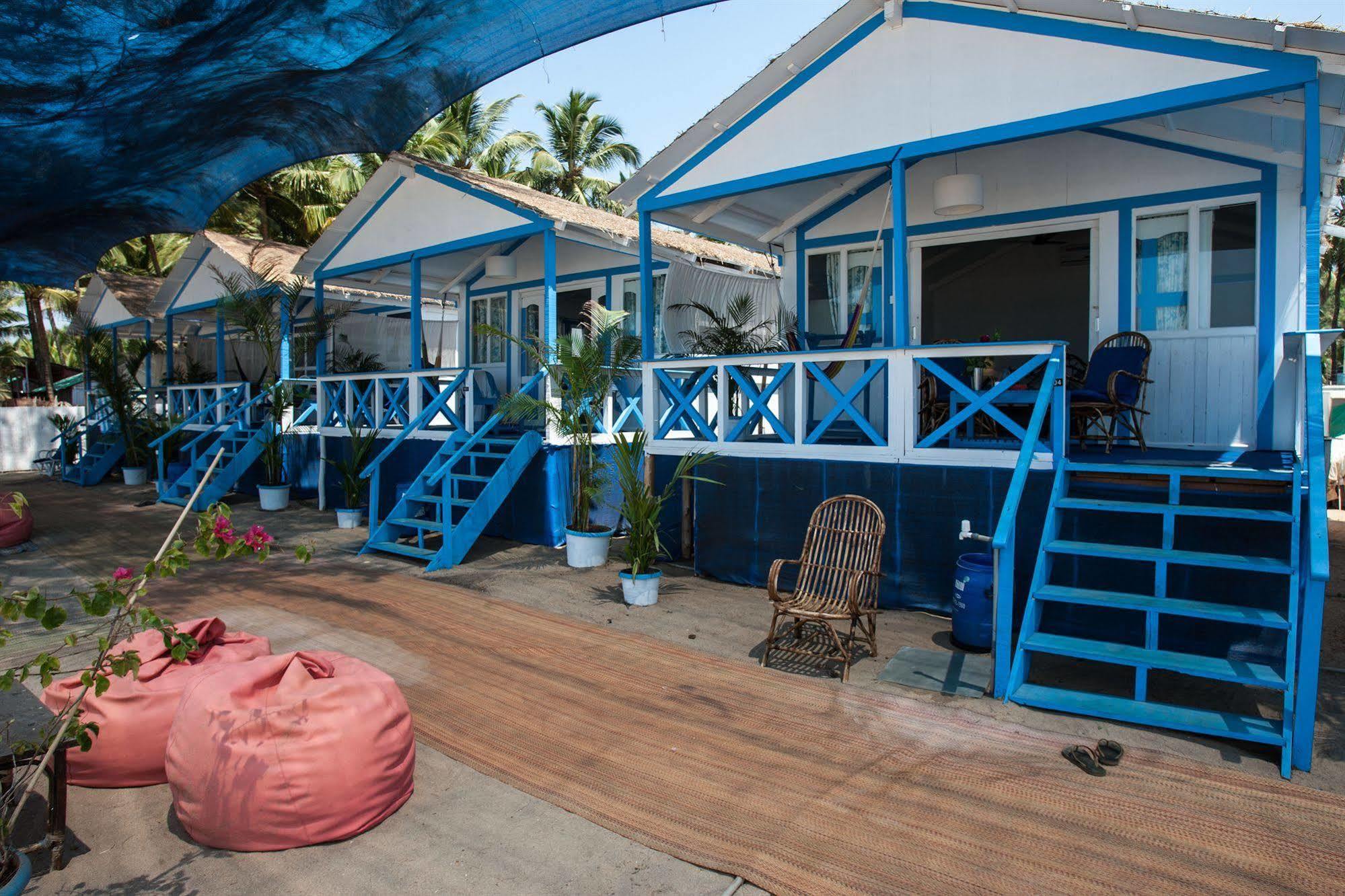 Cuba Agonda Bed & Breakfast Eksteriør bilde