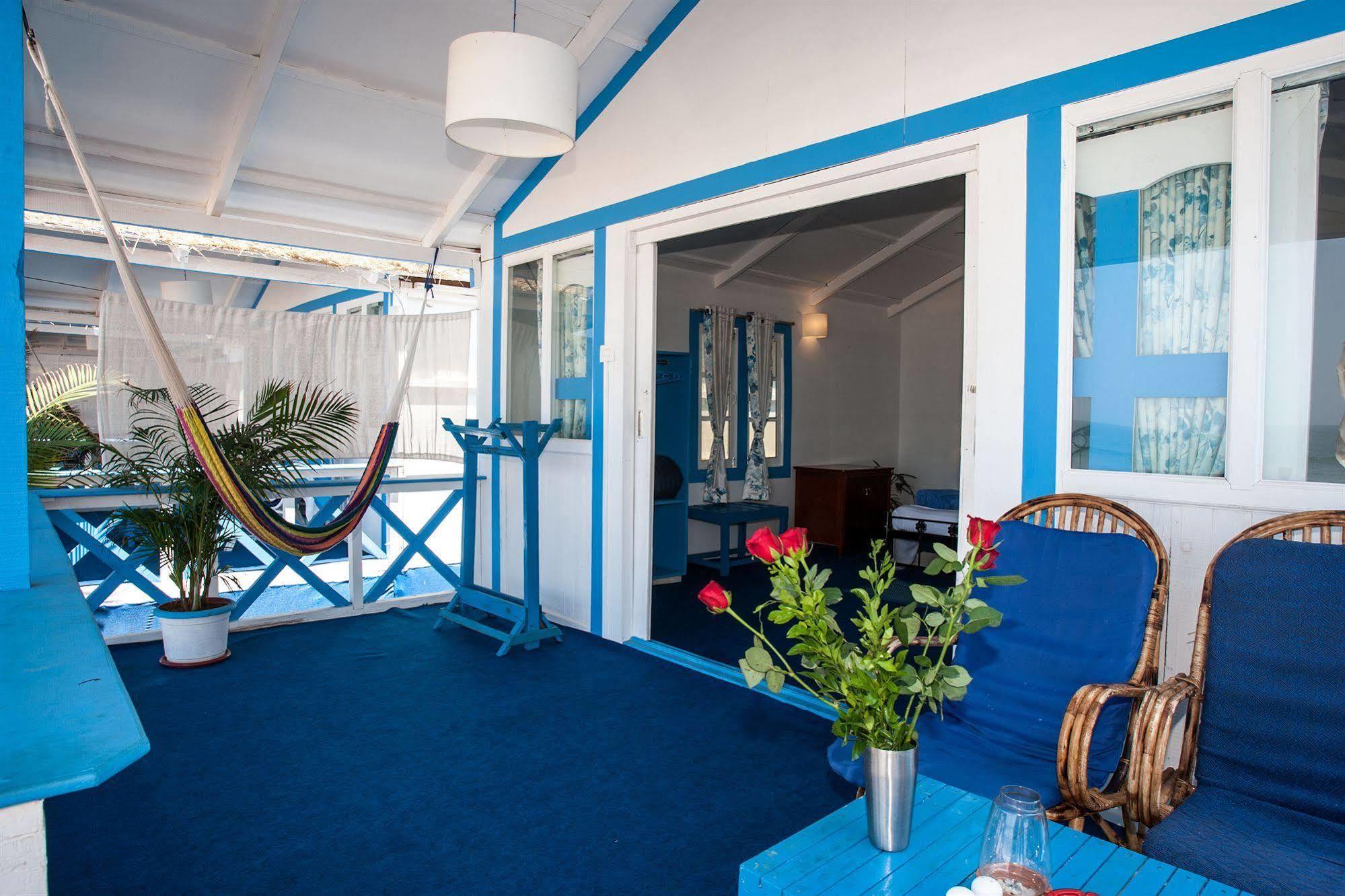 Cuba Agonda Bed & Breakfast Eksteriør bilde