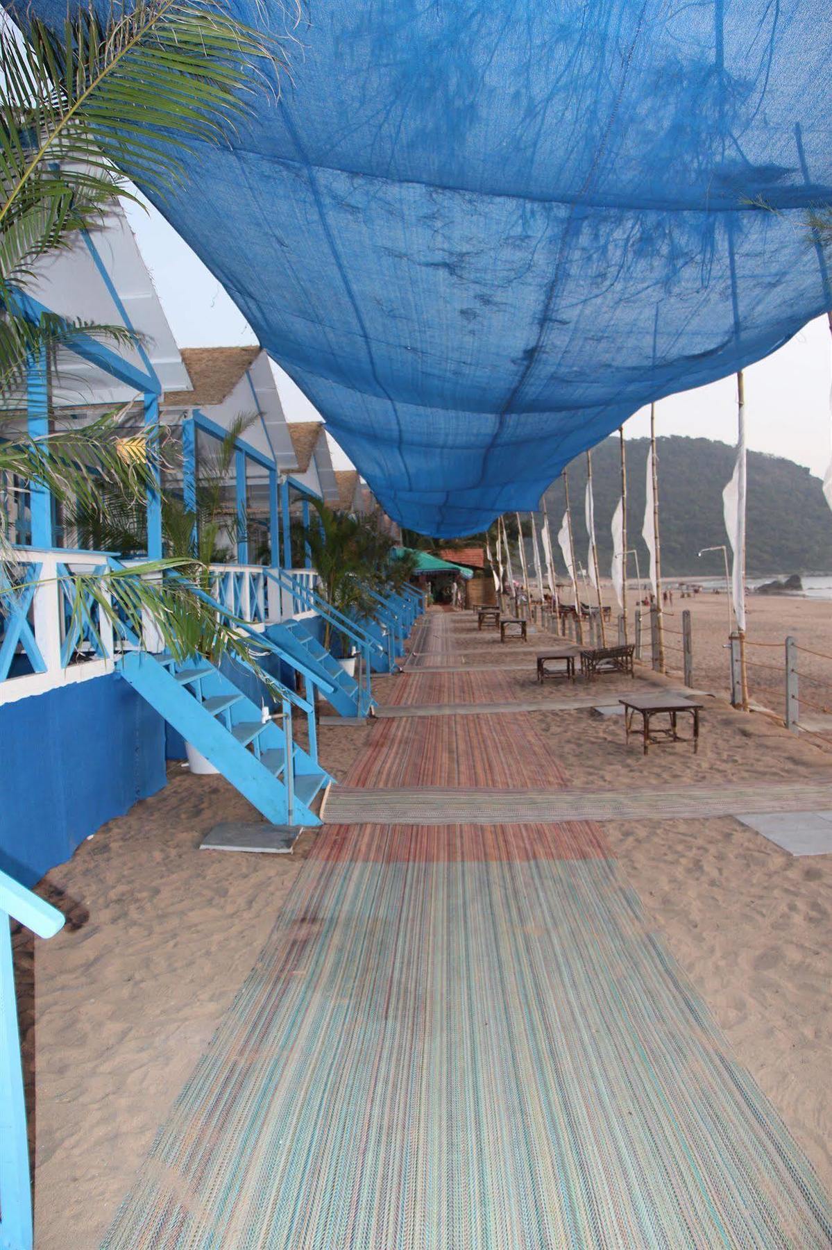 Cuba Agonda Bed & Breakfast Eksteriør bilde
