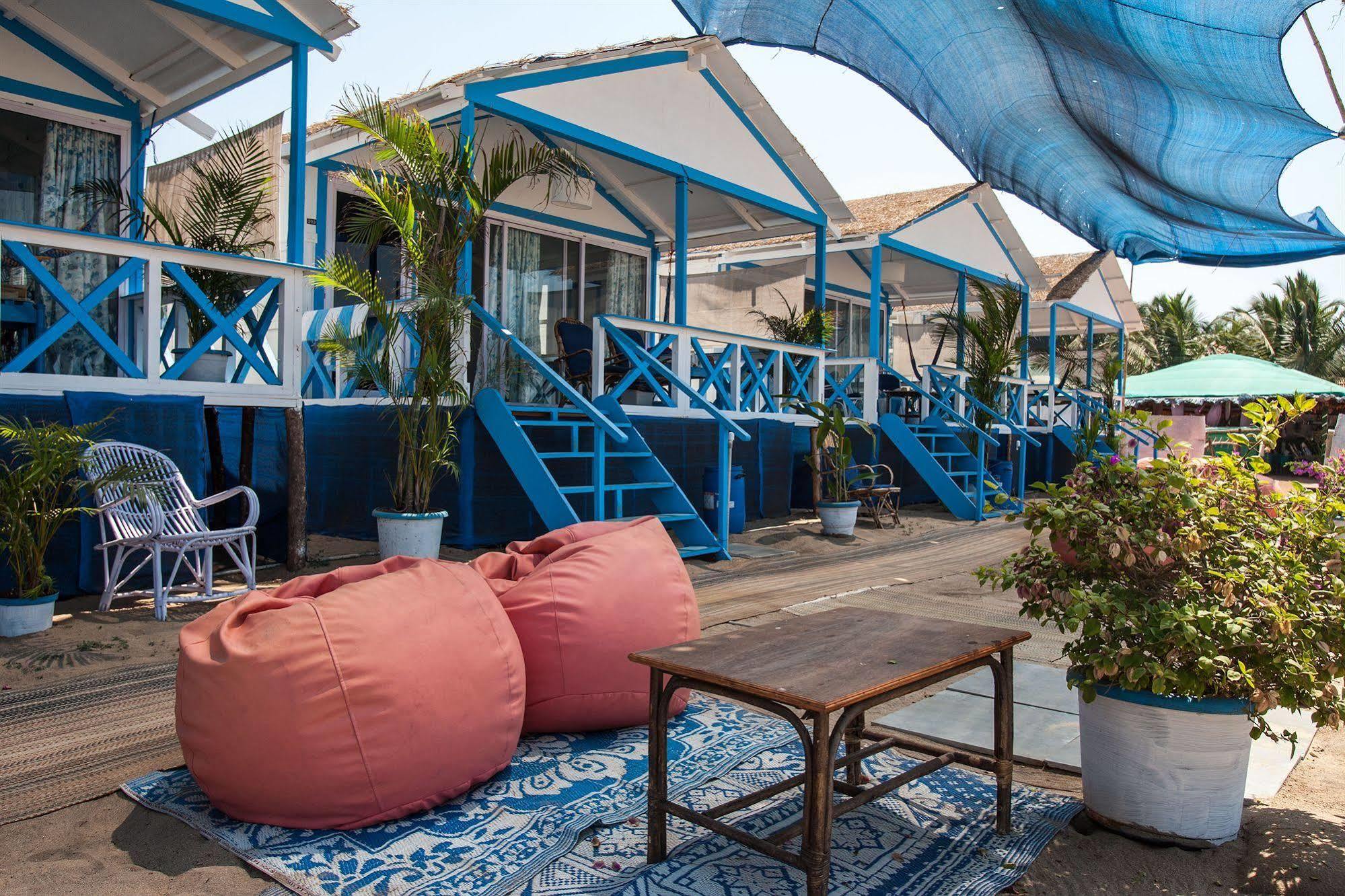 Cuba Agonda Bed & Breakfast Eksteriør bilde