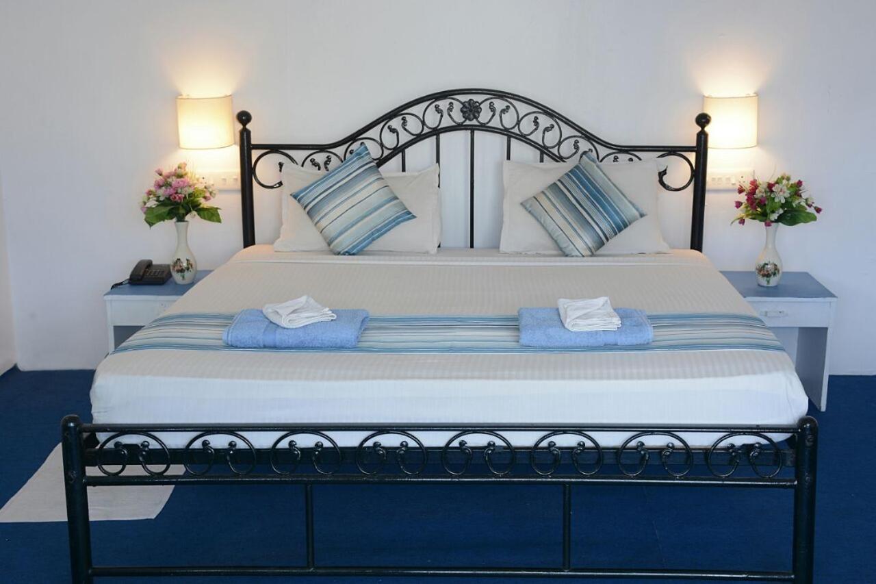 Cuba Agonda Bed & Breakfast Eksteriør bilde